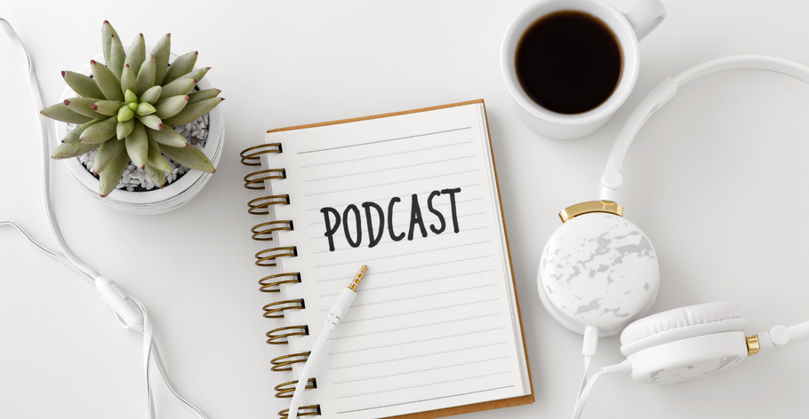 4 podcasts qui nous inspirent