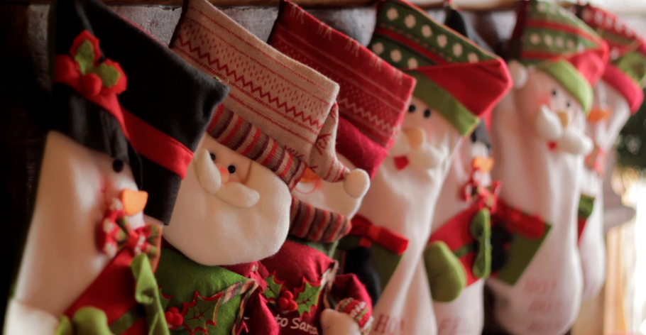 Comment personnaliser une chaussette de Noël ?