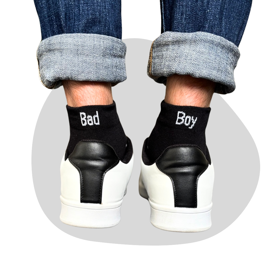 Chaussettes Bad Boy
