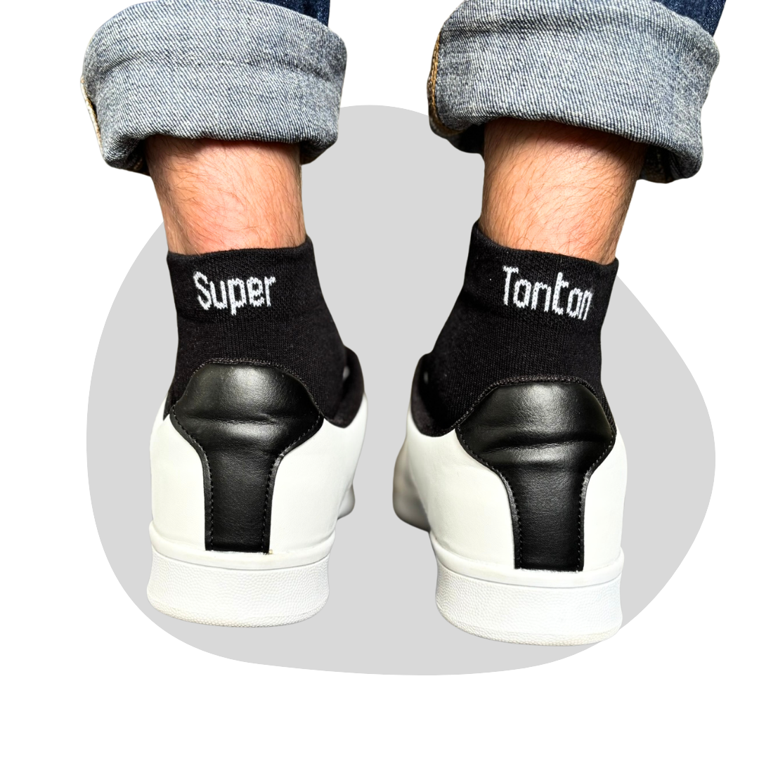 Chaussettes Super Tonton