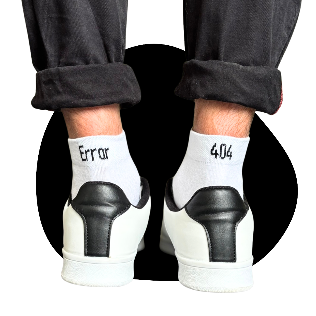 Chaussettes Error 404