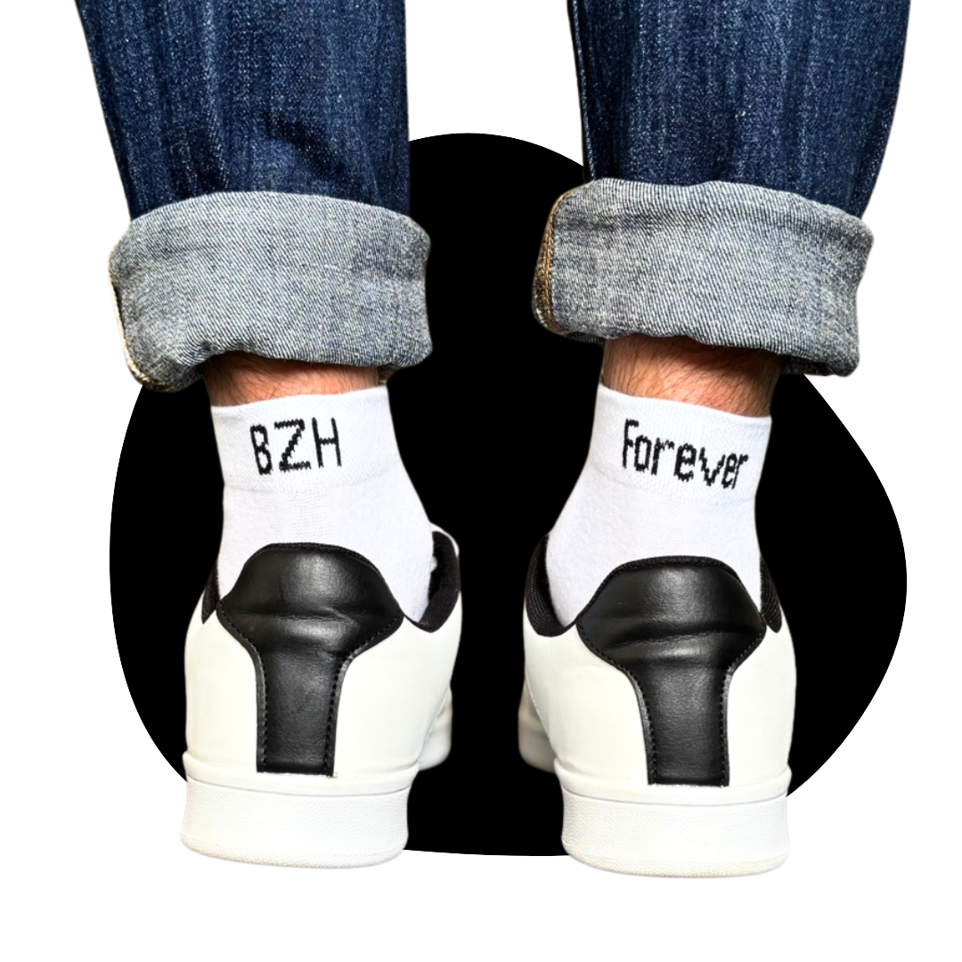 Chaussettes BZH Forever