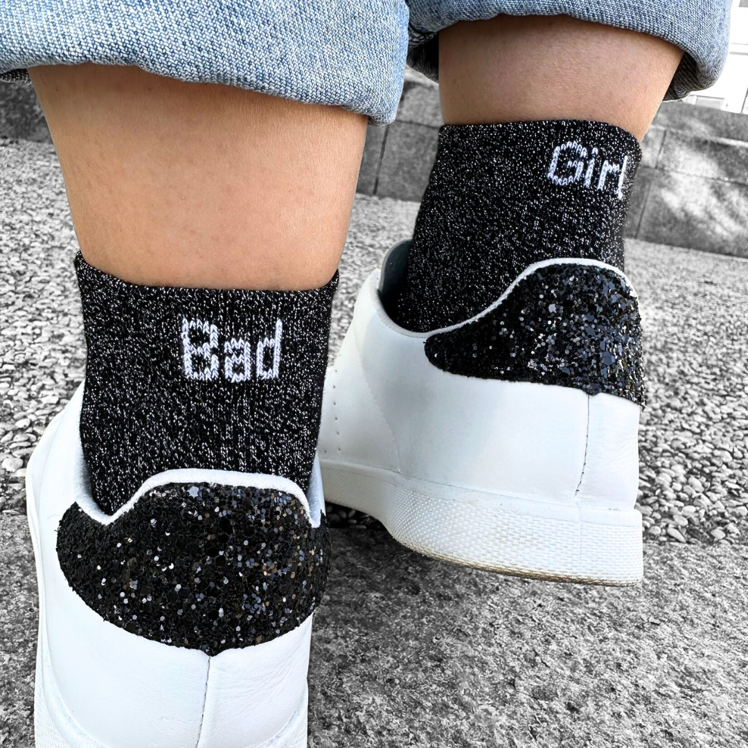 Chaussettes Bad Girl