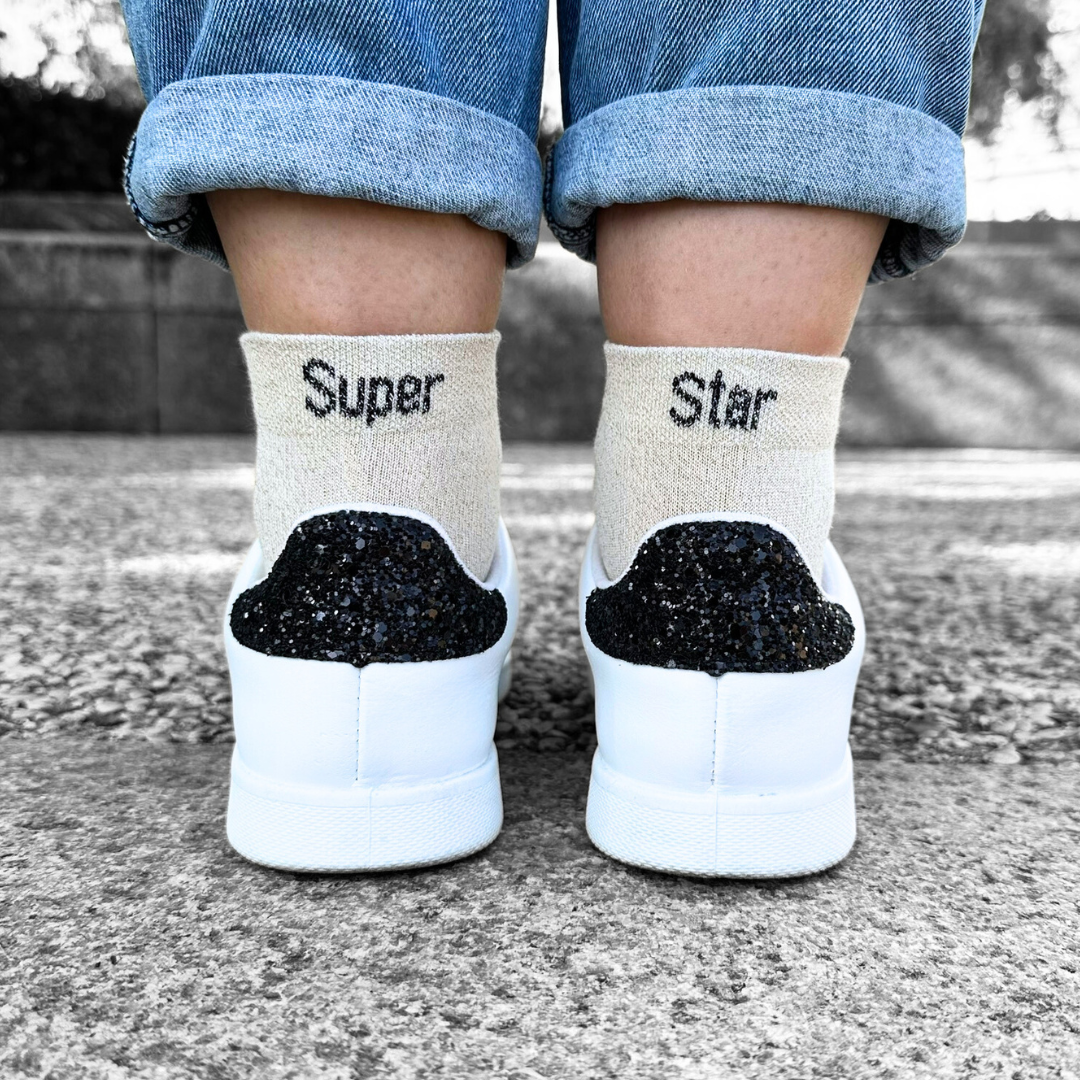 Chaussettes Super Star