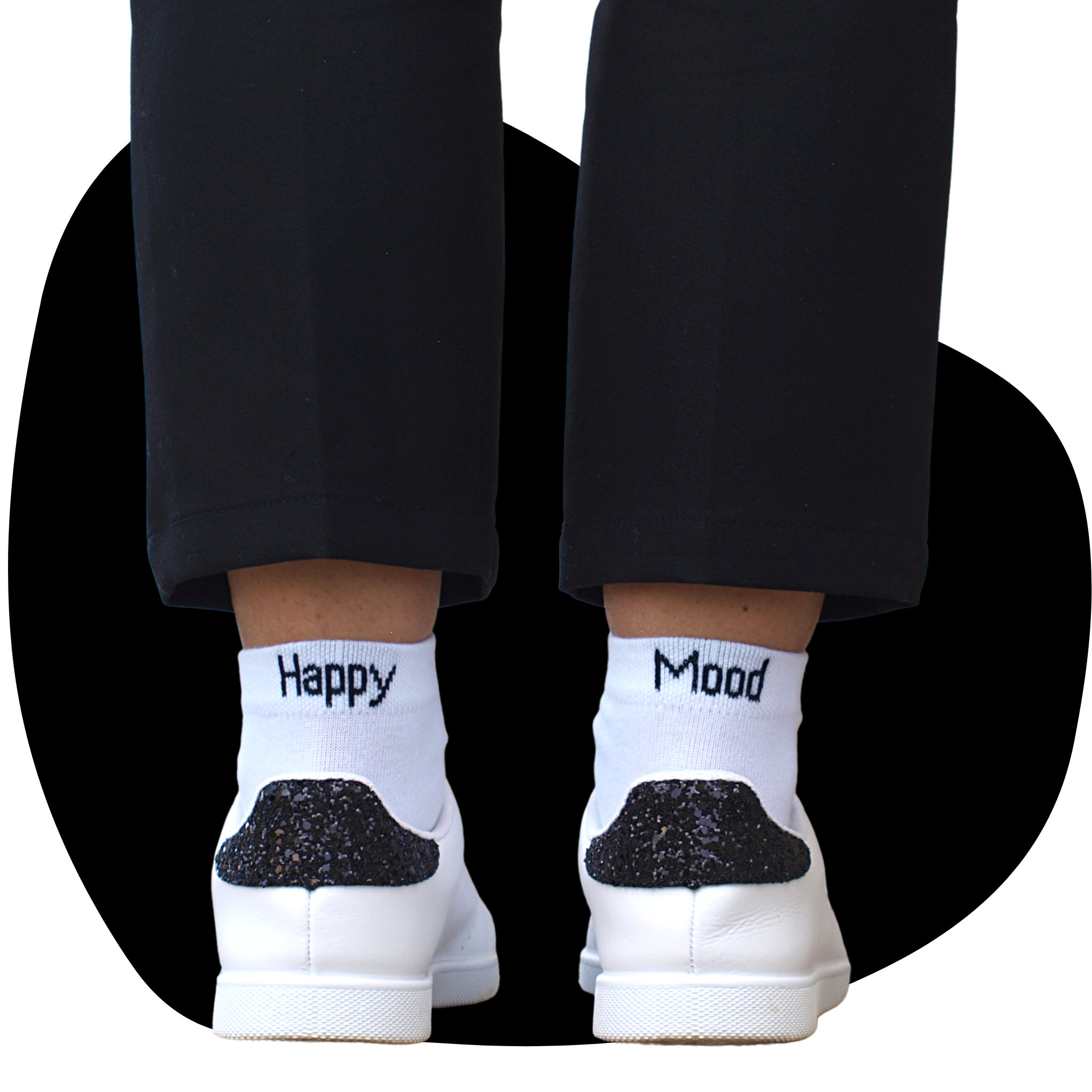 Chaussettes dépareillées Happy Mood